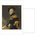 Portrait of the artist's son, Antoine-Louis Regnault by Jean-Baptiste Regnault