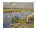 The Lily Banks, 1912 by Emile Claus