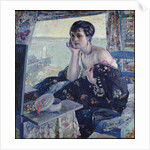 Woman by a Window by Richard Emil Miller