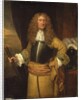 Henry, 3rd Lord Arundell of Wardour, holding a baton as Master of the Horse, c.1680 by Godfrey Kneller