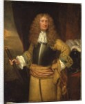Henry, 3rd Lord Arundell of Wardour, holding a baton as Master of the Horse, c.1680 by Godfrey Kneller