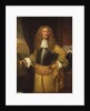 Henry, 3rd Lord Arundell of Wardour, holding a baton as Master of the Horse, c.1680 by Godfrey Kneller