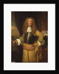 Henry, 3rd Lord Arundell of Wardour, holding a baton as Master of the Horse, c.1680 by Godfrey Kneller