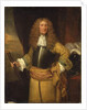 Henry, 3rd Lord Arundell of Wardour, holding a baton as Master of the Horse, c.1680 by Godfrey Kneller