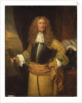 Henry, 3rd Lord Arundell of Wardour, holding a baton as Master of the Horse, c.1680 by Godfrey Kneller