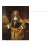 Henry, 3rd Lord Arundell of Wardour, holding a baton as Master of the Horse, c.1680 by Godfrey Kneller