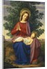The Madonna and Child, 1855 by Julius Schnorr von Carolsfeld
