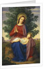 The Madonna and Child, 1855 by Julius Schnorr von Carolsfeld