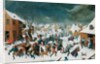 The Massacre of the Innocents, 1605 by Pieter the Younger Brueghel