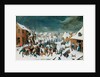 The Massacre of the Innocents, 1605 by Pieter the Younger Brueghel