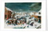 The Massacre of the Innocents, 1605 by Pieter the Younger Brueghel
