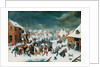 The Massacre of the Innocents, 1605 by Pieter the Younger Brueghel