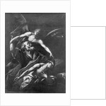 The Sacrifice of Isaac by Giovanni Lanfranco