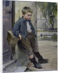 Out of the Game by Henri Jules Jean Geoffroy