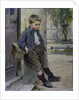 Out of the Game by Henri Jules Jean Geoffroy