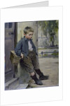 Out of the Game by Henri Jules Jean Geoffroy
