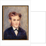 The Concierge of Mr. Paul Berard, 1879 by Pierre Auguste Renoir