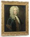 Portrait of a gentleman, traditionally identified as Hugh Smith of Weald Hall, Sherriff of Essex by English School
