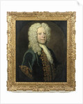 Portrait of a gentleman, traditionally identified as Hugh Smith of Weald Hall, Sherriff of Essex by English School