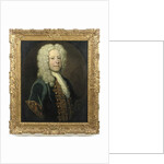 Portrait of a gentleman, traditionally identified as Hugh Smith of Weald Hall, Sherriff of Essex by English School