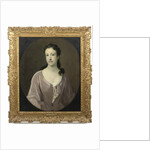 Portrait of a lady. traditionally identified as Mrs. Dorothy Smith, nee Barret-Lennard by English School