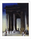 St. Martin in the Fields by William Blamire Young