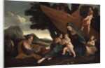 The Rest on the Flight Into Egypt by Pietro Testa