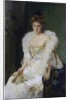 Portrait of Mrs. Charles Beatty Alexander, 1902 by John Singer Sargent