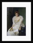 Portrait of Mrs. Charles Beatty Alexander, 1902 by John Singer Sargent