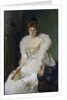 Portrait of Mrs. Charles Beatty Alexander, 1902 by John Singer Sargent