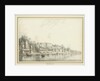 Benares on the River Ganges by Hubert Cornish