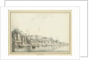 Benares on the River Ganges by Hubert Cornish