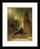 The Philosopher by Carl Spitzweg