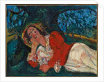 The Siesta, c.1934 by Chaim Soutine