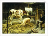 The Animal Painters, 1889 by J. de Pooter