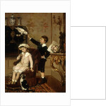 Grandmother's Pets by Albert Roosenboom