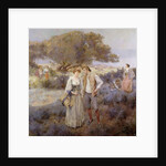 Le Retour de Cythere, c.1892 by William II Lee