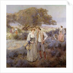 Le Retour de Cythere, c.1892 by William II Lee