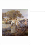 Le Retour de Cythere, c.1892 by William II Lee