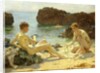 The Sun Bathers, 1927 by Henry Scott Tuke