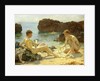 The Sun Bathers, 1927 by Henry Scott Tuke