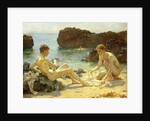 The Sun Bathers, 1927 by Henry Scott Tuke