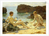 The Sun Bathers, 1927 by Henry Scott Tuke