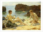 The Sun Bathers, 1927 by Henry Scott Tuke