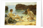 The Sun Bathers, 1927 by Henry Scott Tuke