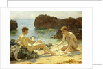The Sun Bathers, 1927 by Henry Scott Tuke
