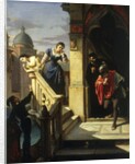 Venetian Intrigue, 1862 by Niccolo Sanesi