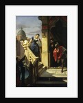 Venetian Intrigue, 1862 by Niccolo Sanesi