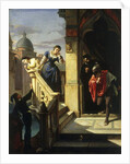 Venetian Intrigue, 1862 by Niccolo Sanesi