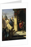 Venetian Intrigue, 1862 by Niccolo Sanesi
